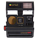 Polaroid Sun 660 Autofocus Appareil photo instantané avec autofocus et flash automatique
