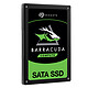 Avis Seagate SSD BarraCuda 500 Go (STGS500401)
