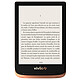 Vivlio Touch HD Plus Cuivre/Noir + Pack d'eBooks OFFERT Liseuse eBook Wi-Fi - Écran tactile HD 6" 1072 x 1448 - 16 Go - Portrait/Paysage - Résistante à l'eau - Pack eBooks offert