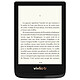 Vivlio Touch Lux 4 Noir + Pack d'eBooks OFFERT Liseuse eBook Wi-Fi - Écran tactile 6" 758 x 1024 - 8 Go - MicroSD - Pack eBooks offert