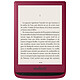 Vivlio Touch Lux 4 Rouge + Pack d'eBooks OFFERT Liseuse eBook Wi-Fi - Écran tactile 6" 758 x 1024 - 8 Go - MicroSD - Pack eBooks offert