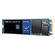 Western Digital SSD WD Blue SN500 250 Go SSD 250 Go M.2 PCIe NVMe 3.0 x2 NAND 3D TLC