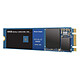 Western Digital SSD WD Blue SN500 500 Go SSD 500 Go M.2 PCIe NVMe 3.0 x2 NAND 3D TLC