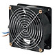 Dexlan ventilateur pour coffret réseau - 120 x 120 mm Ventilateur pour coffret réseau - dimensions 120 x 120 mm