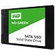 Western Digital SSD WD Green 120 GB SSD 120GB 2.5" 7mm Serial ATA 6Gb/s