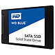 Western Digital SSD WD Blue 250 Go SSD 250 Go 2.5" 7mm Serial ATA 6Gb/s