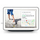 Google Nest Hub Charbon Enceinte sans fil - écran tactile 7" - Wi-Fi/Bluetooth - commande vocale avec Assistant Google