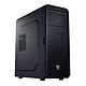 FSP CMT110 (Negro) Caja de PC de Torre Media Negra