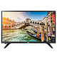 LG 24TK420V Téléviseur LED HD 24" (60 cm) 16/9 - 1366 x 768 pixels - HDTV - HDMI - USB