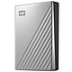 Review WD My Passport Ultra for Mac 4Tb Silver (USB 3.0/USB-C)