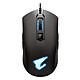 Aorus M4 Wired gamer mouse - ambidextrous - 6400 dpi optical sensor - 8 buttons - RGB backlight