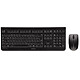 Cherry DW 3000 Wireless optical keyboard and mouse set with dongle
