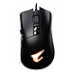 Aorus M3 Wired mouse for gamers - right handed - optical sensor 6400 dpi - 7 buttons - RGB backlight