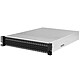 SilverStone Rackmount Server RM224 Contenitore per server a rack 2U 24-bay
