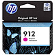 HP 912 Magenta (3YL78AE) Cartucho de tinta magenta - 315 páginas