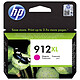 HP 912XL (3YL82AE) - Magenta Cartouche d'encre magenta haute capacité (825 pages à 5%)