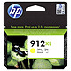 HP 912XL Amarillo (3YL83AE) Cartucho de tinta amarilla de alta capacidad - 825 páginas