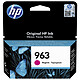 HP 963 Magenta (3JA24AE) - Cartucho de tinta magenta - 700 páginas