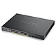 ZyXEL XGS1930-28HP Switch administrable 24 ports PoE+ 100/1000 Mbps + 4 ports SFP+