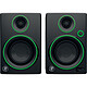 Avis Audio-Technica AT-LP60XUSB Gris + Mackie CR3