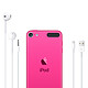 Nota Apple iPod touch (2019) 32 GB Rosa