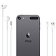 Opiniones sobre Apple iPod touch (2019) 128 GB Gris Sidereal