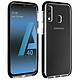 Akashi Funda de TPU Ultra reforzada Samsung Galaxy A40 Cubierta protectora transparente reforzada para el Samsung Galaxy A40