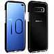 Akashi Funda de TPU Ultra reforzada Samsung Galaxy S10+ Cubierta protectora transparente reforzada para el Samsung Galaxy S10+