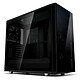 Fractal Design Define S2 Vision Blackout Medium tower housing with faade and tempered glass side panels