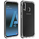 Akashi Coque TPU Angles Renforcés Samsung Galaxy A40 Coque de protection transparente avec angles renforcés pour Samsung Galaxy A40
