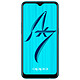OPPO AX7 Bleu Smartphone 4G-LTE Dual SIM - Snapdragon 450 8-Core 1.8 GHz - RAM 4 Go - Ecran tactile 6.2" 720 x 1520 - 64 Go - Bluetooth 5.0 - 4230 mAh - Android 8.1