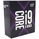 Intel Core i9-9900X (3.5 GHz / 4.4 GHz) Processeur 10-Core 20-Threads Socket 2066 Cache L3 19.25 Mo 0.014 micron TDP 165W (version boîte sans ventilateur - garantie Intel 3 ans)