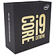 Intel Core i9-9980XE Extreme Edition (3.0 GHz / 4.4 GHz) Processeur 18-Core Socket 2066 Cache L3 24.75 Mo 0.014 micron TDP 165W (version boîte sans ventilateur - garantie Intel 3 ans)