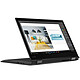 Lenovo ThinkPad X1 Yoga G3 (20LD002HFR) Intel Core i5-8250U 8 Go SSD 256 Go 14" LED QHD Tactile Wi-Fi AC/Bluetooth/4G/NFC Webcam Windows 10 Professionnel 64 bits