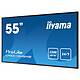 Opiniones sobre iiyama 55" LED - Prolite LH5510HSHB-B1
