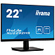 iiyama 21.5" LED - Prolite XU2292HS-B1 1920 x 1080 pixels - 4 ms - Widescreen 16/9 - IPS panel - Black