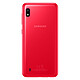 Samsung Galaxy A10 Rojo a bajo precio