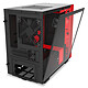 Buy NZXT H210i Black/Red