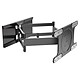 Meliconi OLED SDRP Double pantograph arm tilt and swivel bracket for 40-82" OLED TV (35 kg)