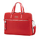 Samsonite Karissa Biz Bailhandle (red) Laptop bag (up to 15.6")