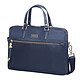 Samsonite Karissa Biz Bailhandle (blue) Laptop bag (up to 15.6")