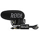 RODE VideoMic Pro+ Microphone supercardioïde avec batterie intégrée pour APN/Caméscope