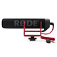 RODE VideoMic GO Microphone supercardioïde compact pour APN/Caméscope