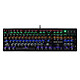 Mars Gaming MK4 (Switch Azul) Teclado Gaming Mecánico Alámbrico - Switch OUTEMU Azul - Retroiluminado RGB 6 colores (QWERTY, Español)