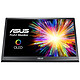 ASUS 22" OLED ProArt PQ22UC 3840 x 2160 pixel - 0.1 ms (Grigio) - Widescreen 16/9 - Pannello OLED - HDR - Micro HDMI/USB Type-C - Argento/Nero