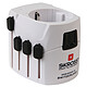 Skross World Pro Adapter Travel adapter with world plug