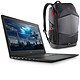 Dell G3 15 3579 (3579-4190) + sac à dos Dell Pursuit Backpack OFFERT ! Intel Core i5-8300H 8 Go SSD 128 Go + HDD 1 To 15.6" LED Full HD NVIDIA GeForce GTX 1050 4 Go Wi-Fi AC/Bluetooth Webcam Windows 10 Famille 64 bits