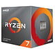 AMD Ryzen 7 3800X Wraith Prism LED RGB (3.9 GHz / 4.5 GHz) Processeur 8-Core 16-Threads socket AM4 GameCache 36 Mo 7 nm TDP 105W avec système de refroidissement (version boîte - garantie constructeur 3 ans)