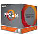 AMD Ryzen 9 3900X Wraith Prism LED RGB (3.8 GHz / 4.6 GHz) Processeur 12-Core 24-Threads socket AM4 GameCache 70 Mo 7 nm TDP 105W avec système de refroidissement (version boîte - garantie constructeur 3 ans)