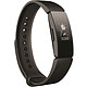 Fitbit Inspire Negro Reloj con conexión GPS y pantalla táctil OLED, compatible con Bluetooth para iOS y Android